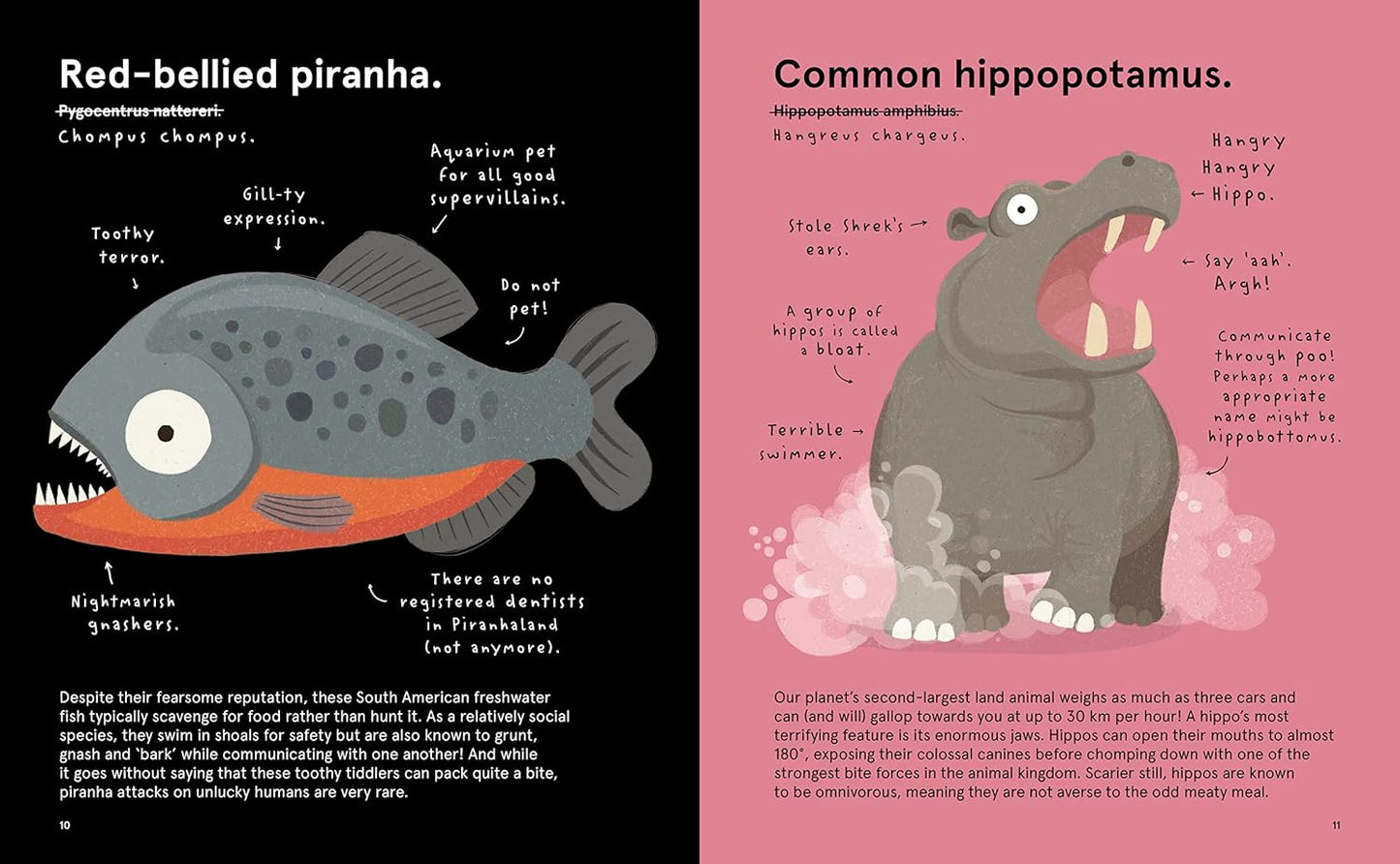 The World's Most Atrocious Animals - Ages 5+