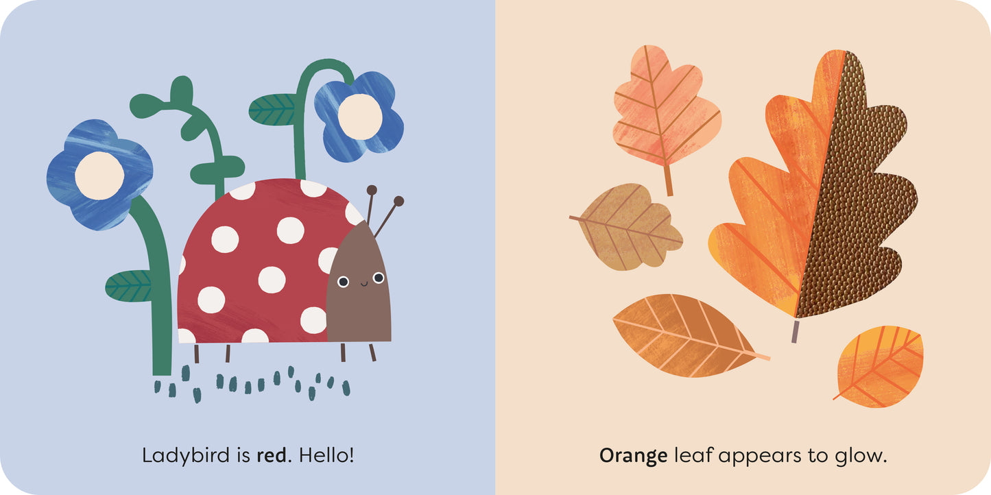 Mini Touch Nature - Ages 0+
