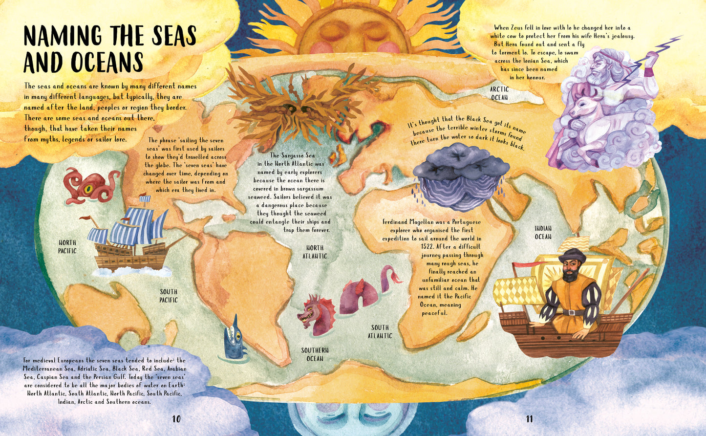 Lore Of The Deep - Ages 6+
