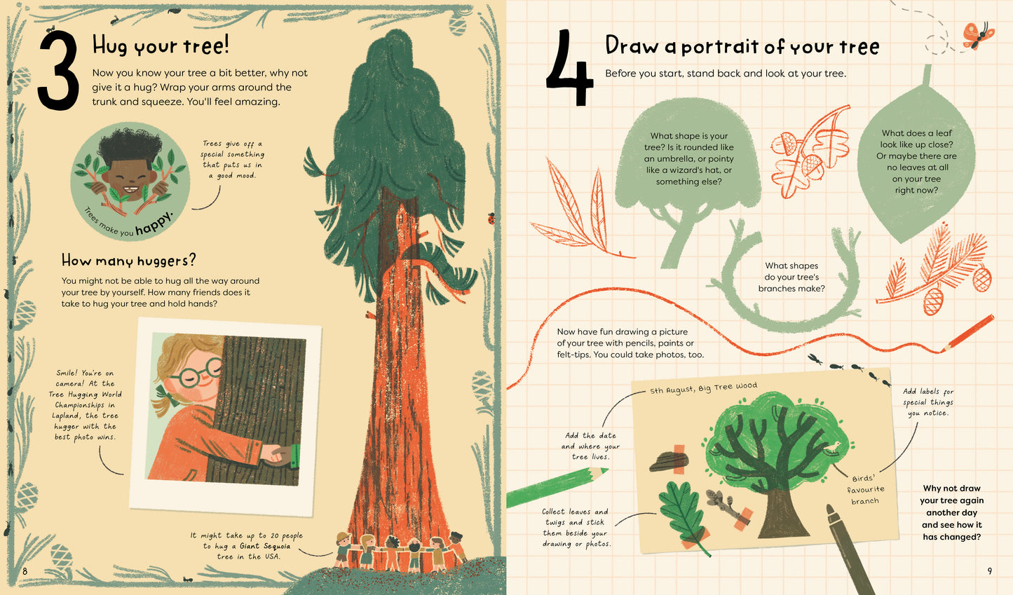 21 Things to do With a Tree - Ages 6+