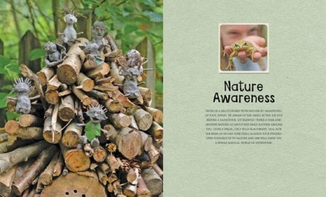 Forest School Adventure: Outdoor Skills and Play for Children - Ages 5+