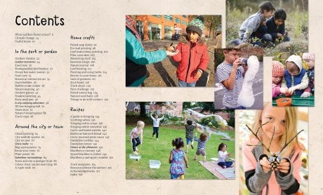 Urban Forest School - Ages 7+