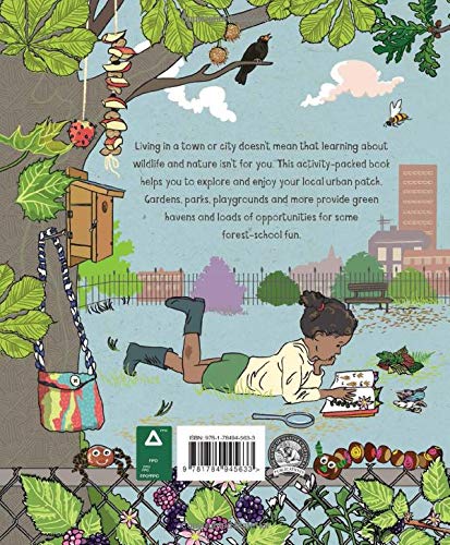 Urban Forest School - Ages 7+