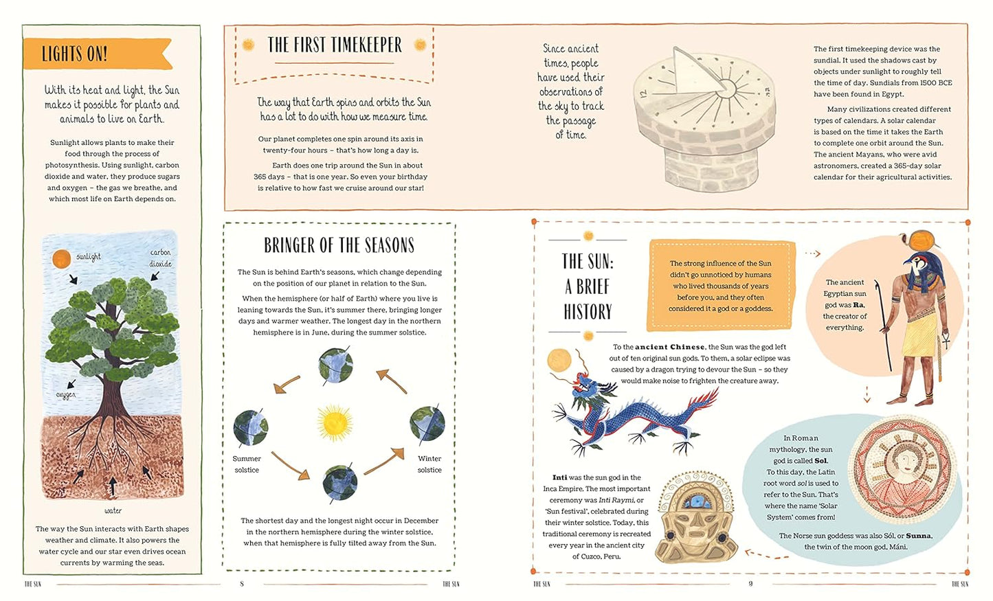 Glow : A Children's Guide to the Night Sky - Ages 5+