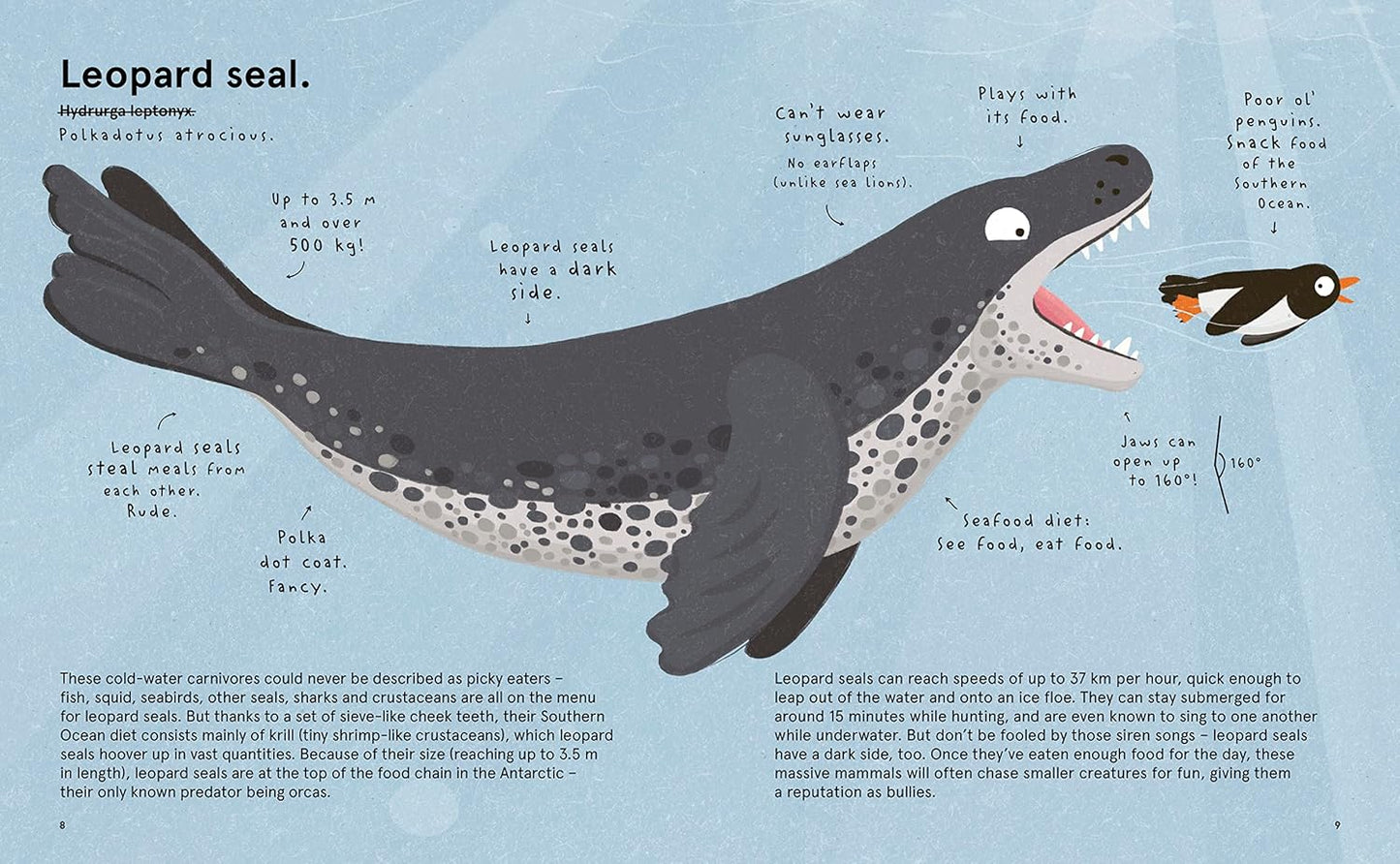 The World's Most Atrocious Animals - Ages 5+