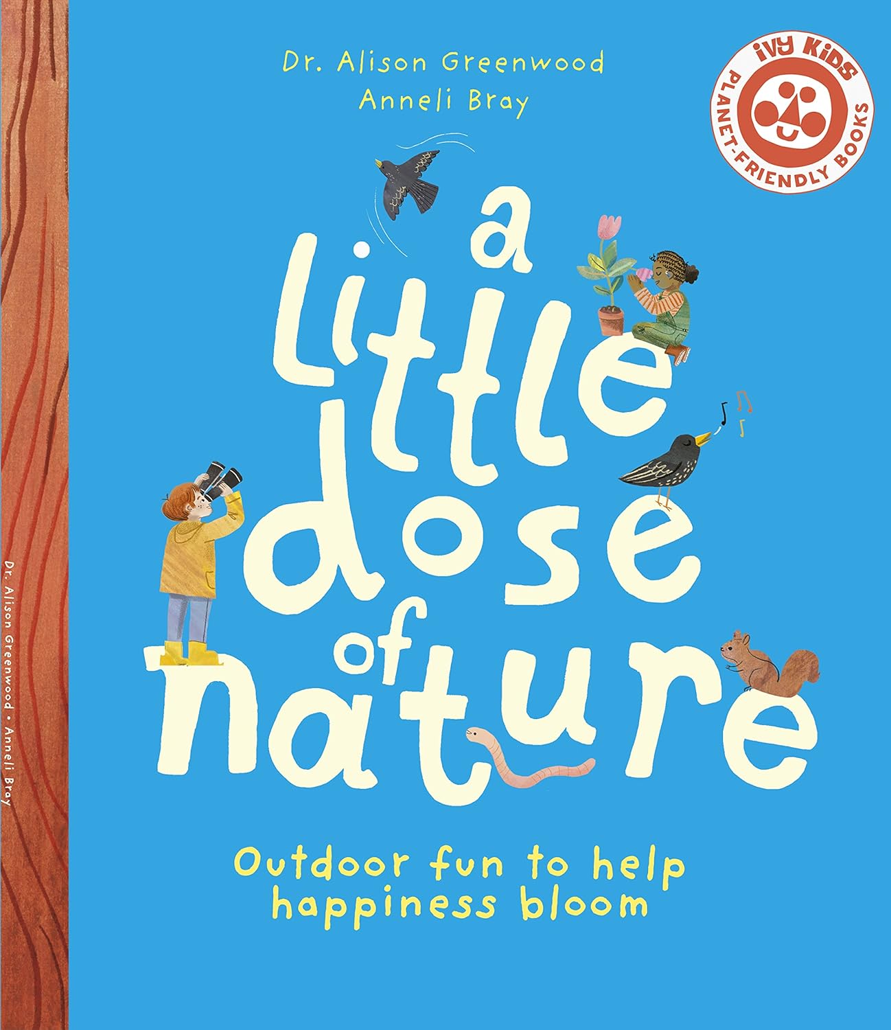 A Little Dose of Nature - Ages 5+