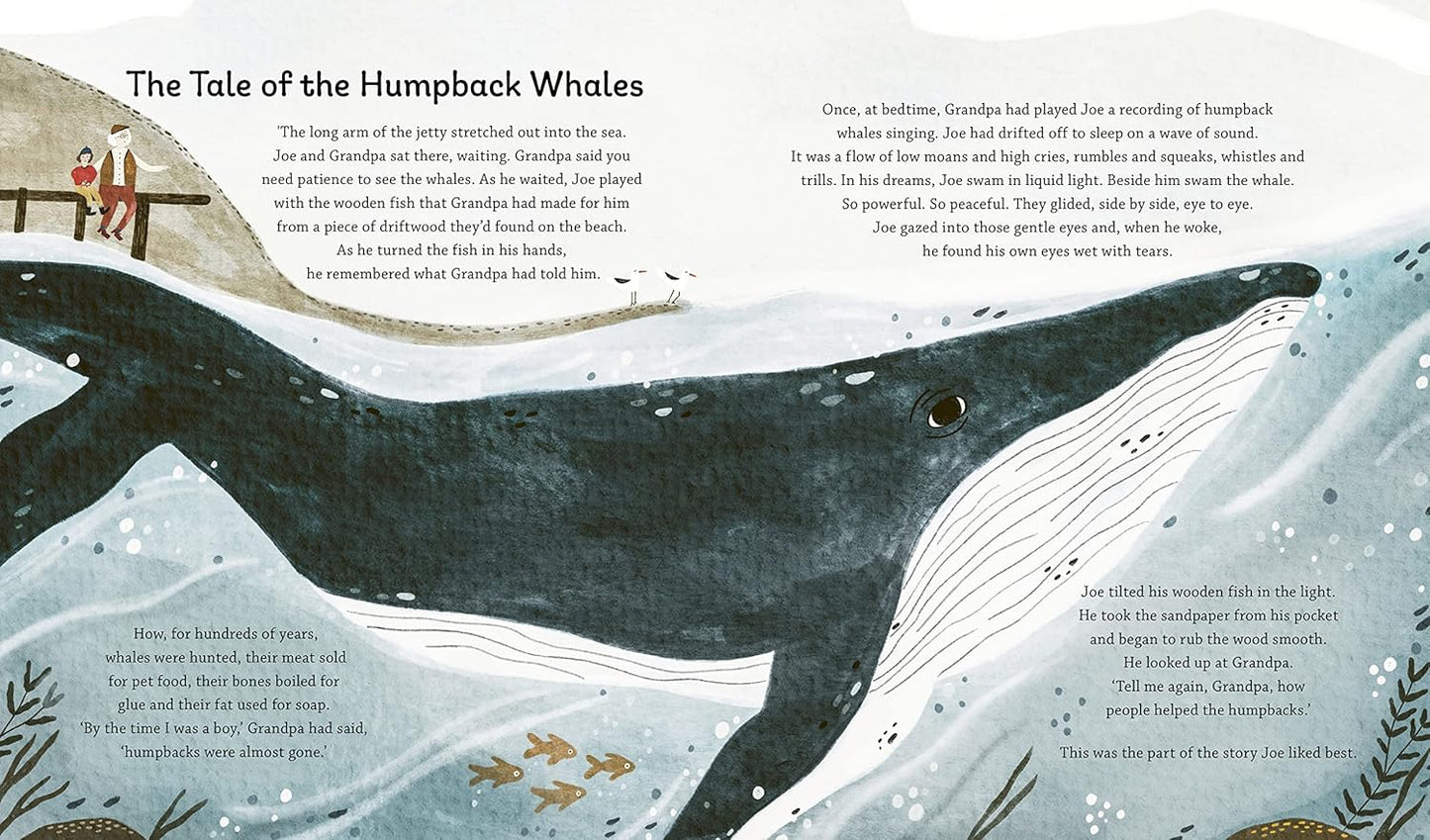 Happy Stories for Nature Lovers - Ages 5+