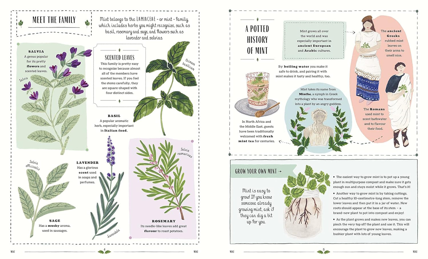Grow, Glow and Fly in Our Nature – Book Bundle - Ages 3+