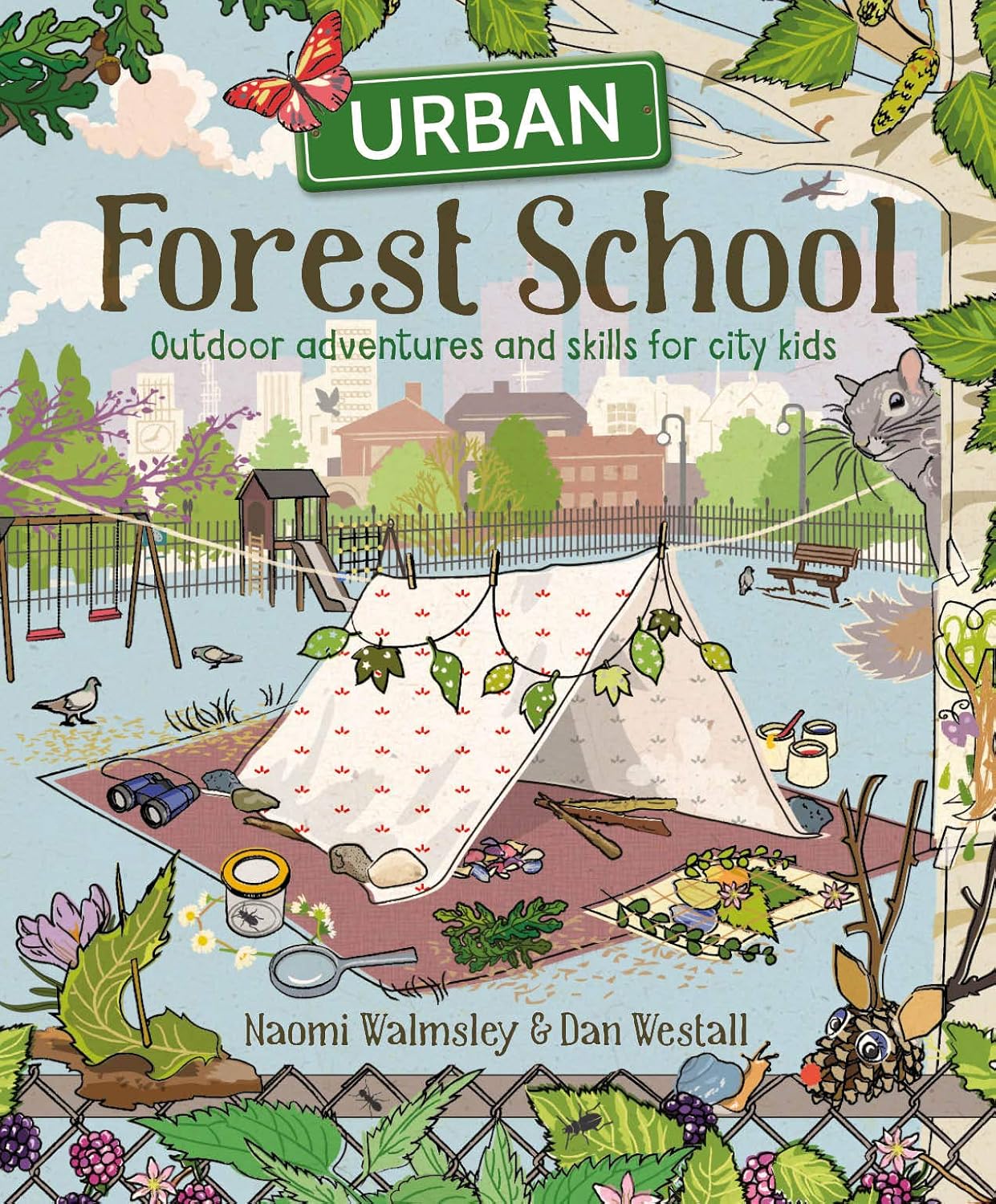 Urban Forest School - Ages 7+