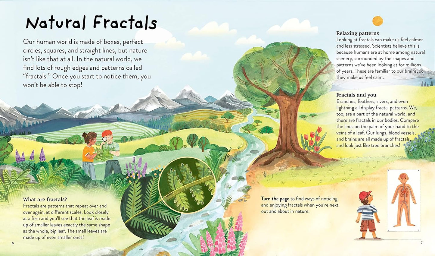 A Little Dose of Nature - Ages 5+