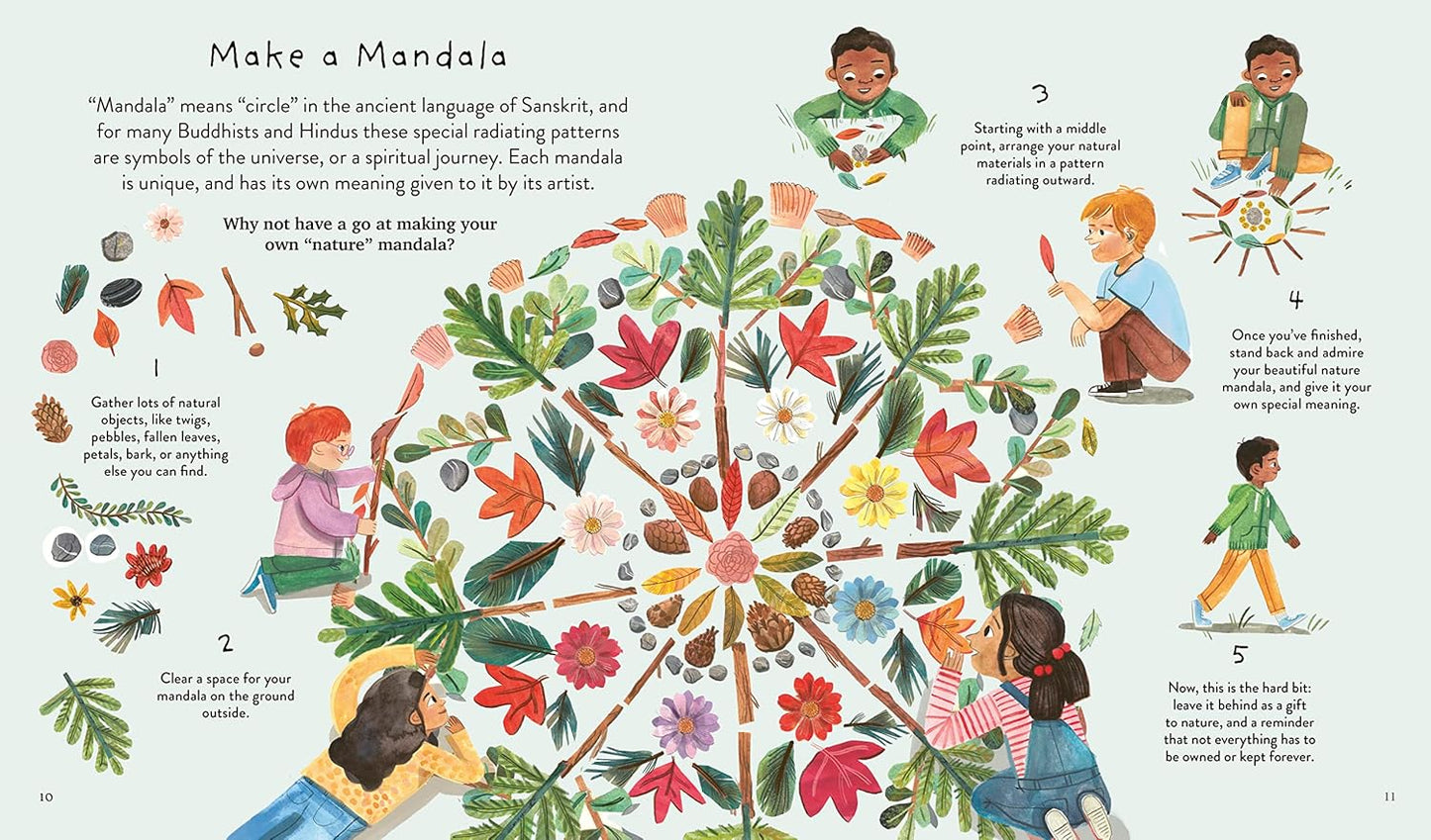 A Little Dose of Nature - Ages 5+
