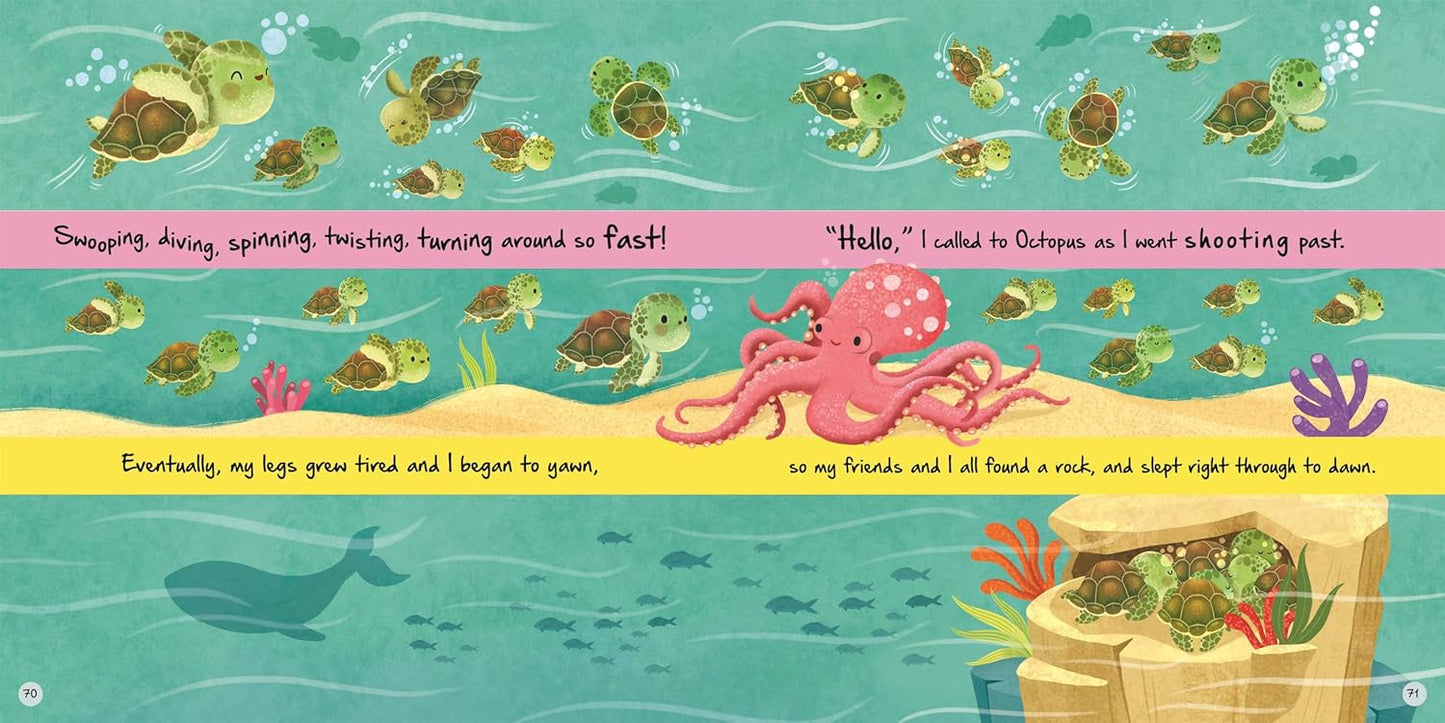 A Year of Nature Stories - Ages 0+