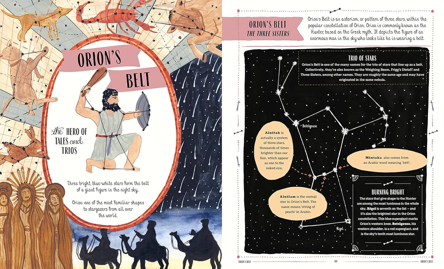 Glow : A Children's Guide to the Night Sky - Ages 5+