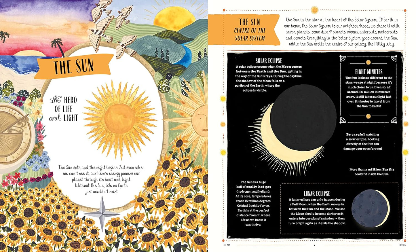 Glow : A Children's Guide to the Night Sky - Ages 5+
