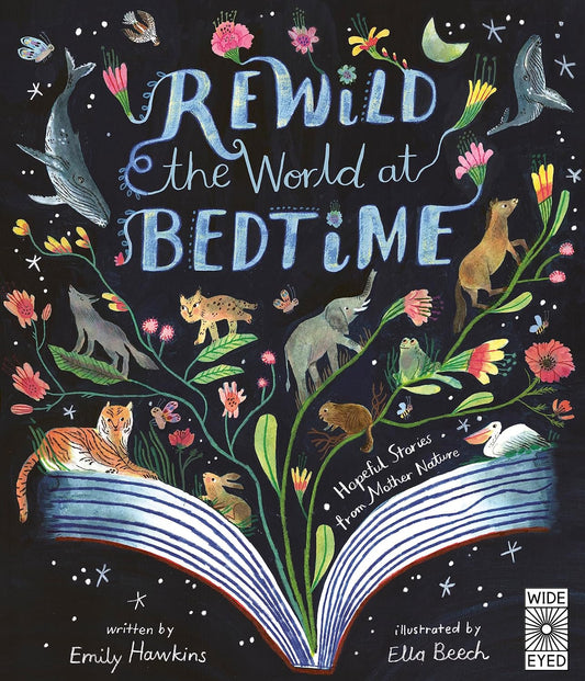 Rewild the World at Bedtime - Ages 5+
