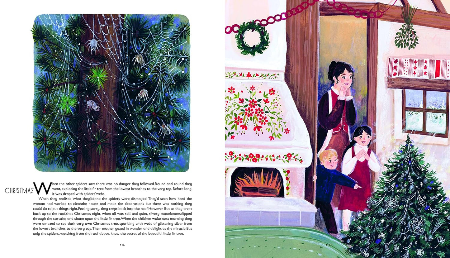 A World Full of Winter Stories - Ages 5+