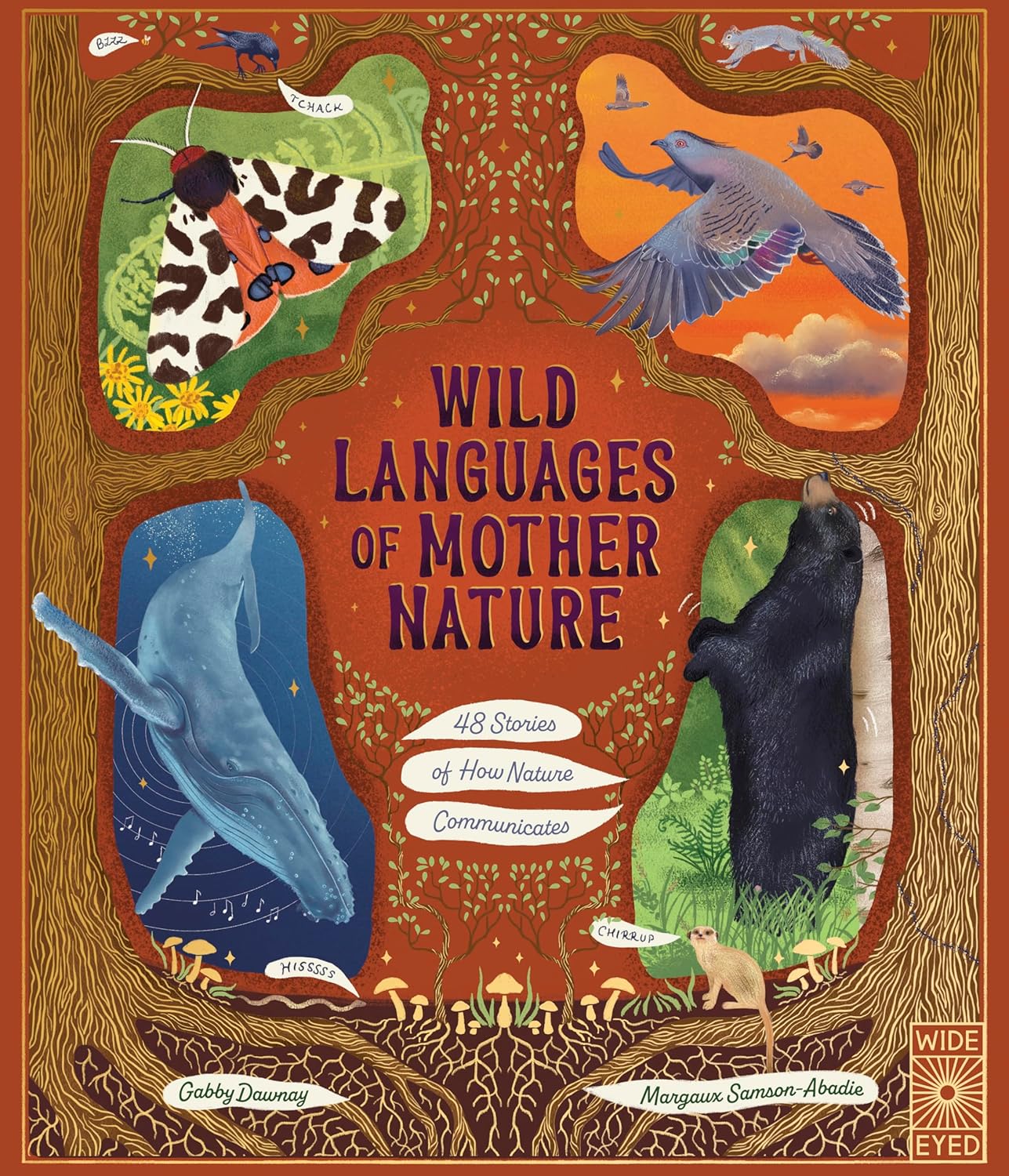 Wild Languages of Mother Nature - Ages 5+