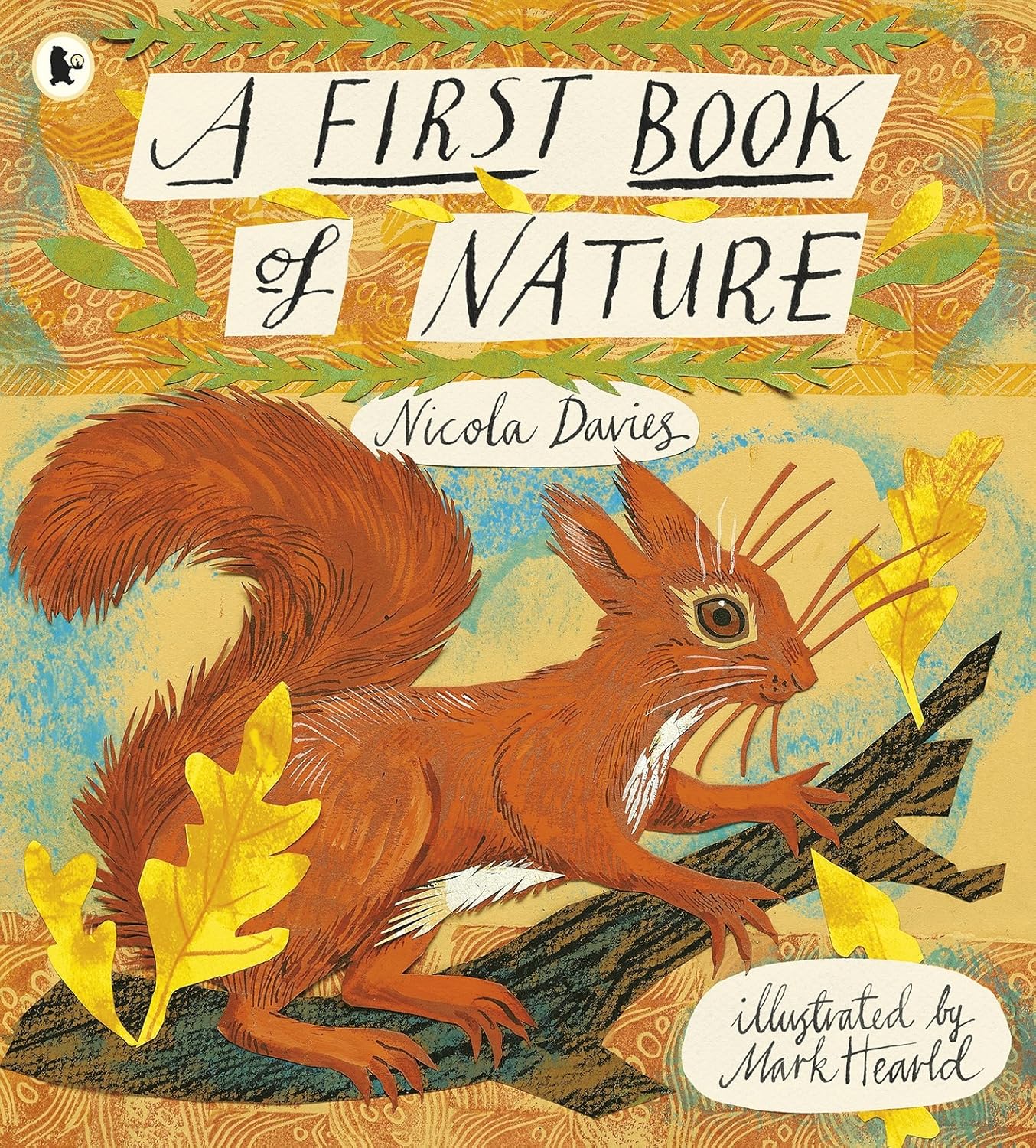 A First Book of Nature - Ages 2+