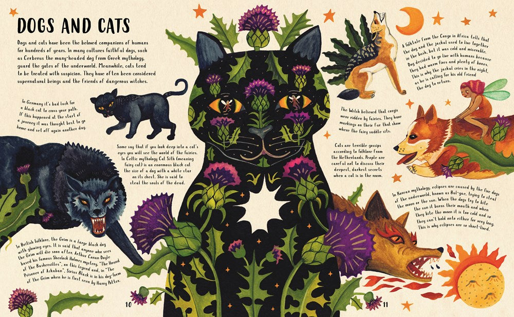 Lore Folklore & Wisdom Series - Deep/Stars/Wild - Ages 6+
