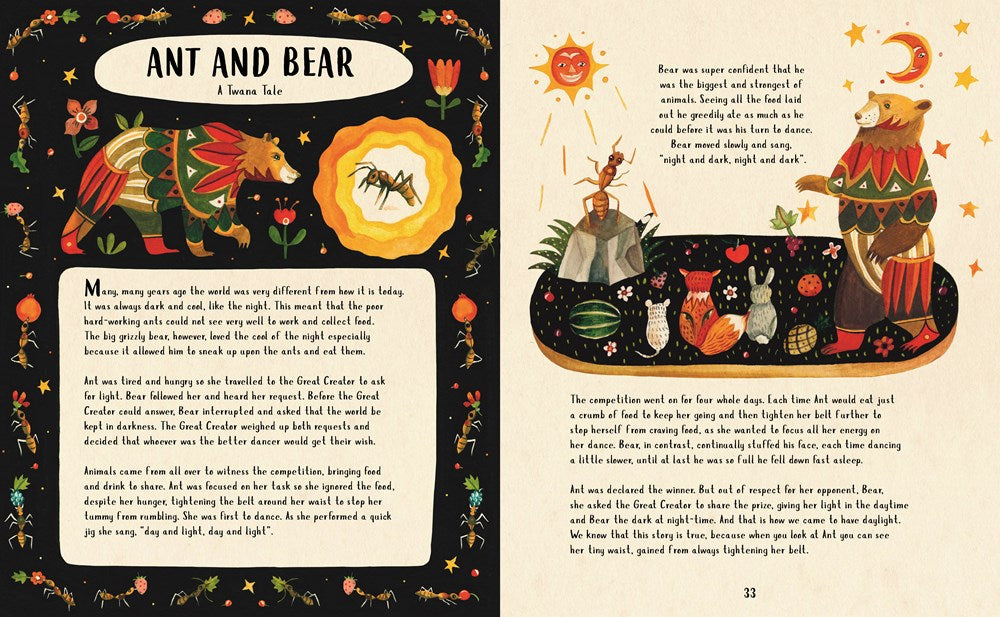 Lore Folklore & Wisdom Series - Deep/Stars/Wild - Ages 6+