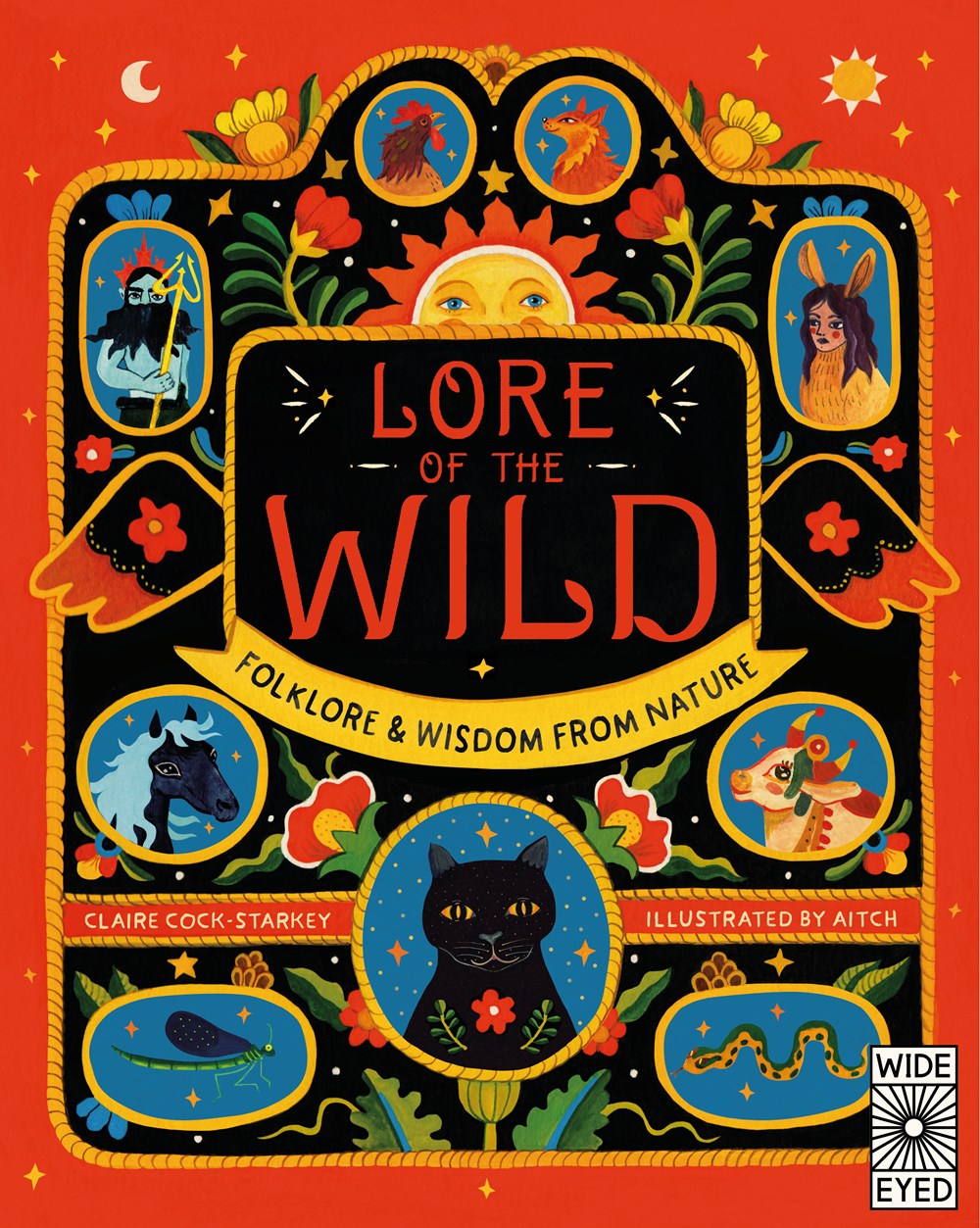 Lore of the Wild: Folklore and Wisdom from Nature - Ages 6+