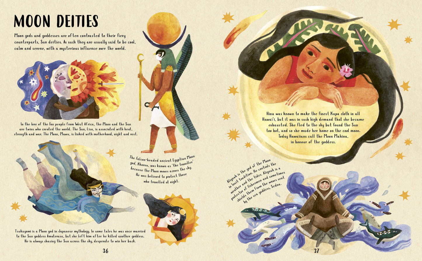 Lore of The Stars - Ages 6+