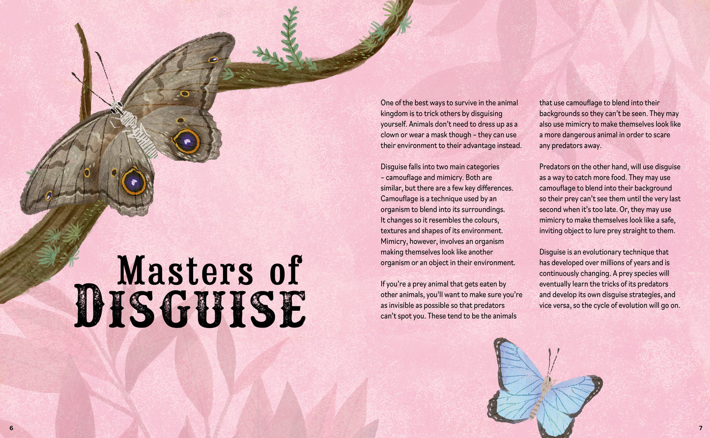 Don't Squish a Slug - Ages 5+