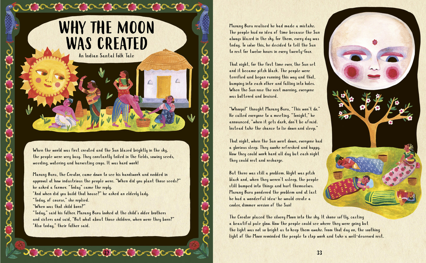 Lore Folklore & Wisdom Series - Deep/Stars/Wild - Ages 6+