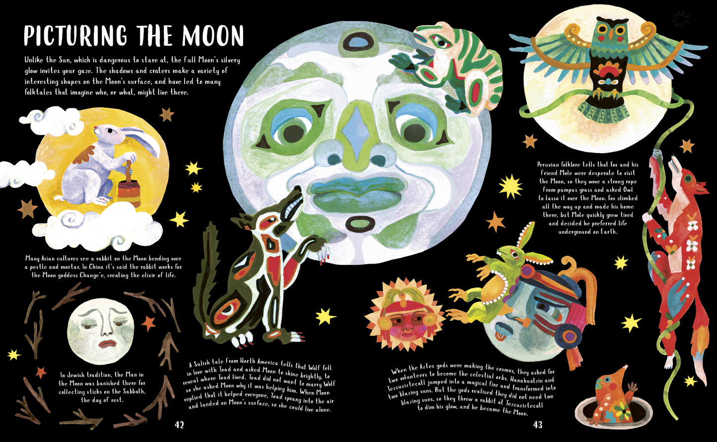 Lore of The Stars - Ages 6+