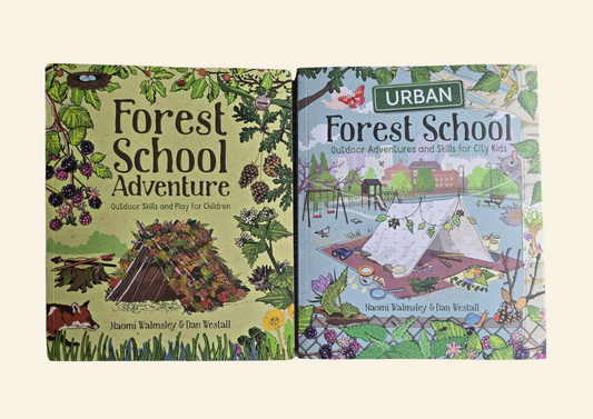 Forest School Bundle - Adventure and Urban