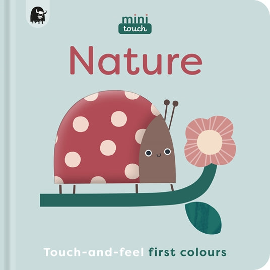 Mini Touch Nature - Ages 0+